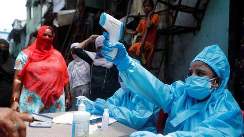 Surge of coronavirus cases in Kerala: TN steps up vigil Surge of coronavirus cases in Kerala: TN steps up vigil