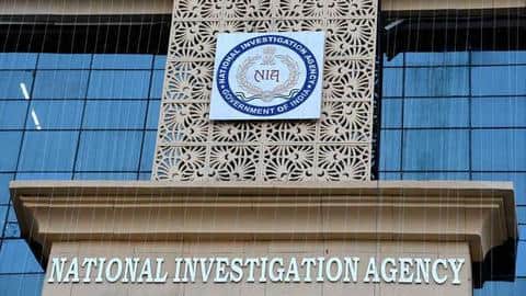 Chargesheet filed against 11 terrorists for planning attacks in India Chargesheet filed against 11 terrorists for planning attacks in India