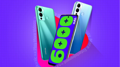 Infinix Hot 12 Play launched in India at Rs. 8,500 Infinix Hot 12 Play launched in India at Rs. 8,500