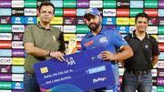 Rohit Sharma slams an IPL fifty after 24 innings: Stats