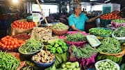 India's retail inflation likely fell below 2.8% last month