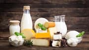 Does dairy cause acne?  