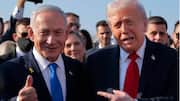 Iran parliament to vote on $58M bounties on Trump, Netanyahu