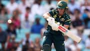 Women's T20 WC 2026: Beth Mooney sets records in semi-final