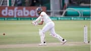 Galle Test: Dinesh Chandimal suffers neck and shoulder injury