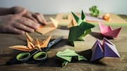 How origami can help you unwind 