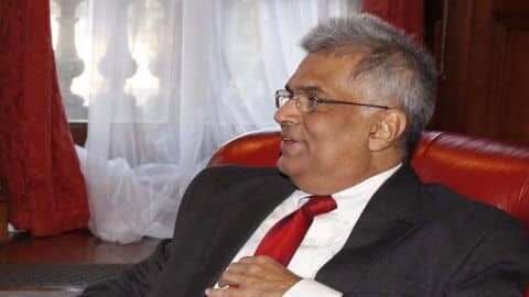 Issues sorted- PMs of India and Sri Lanka meet Issues sorted- PMs of India and Sri Lanka meet
