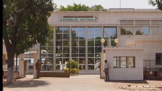 The fluctuating political situation of Burkina Faso