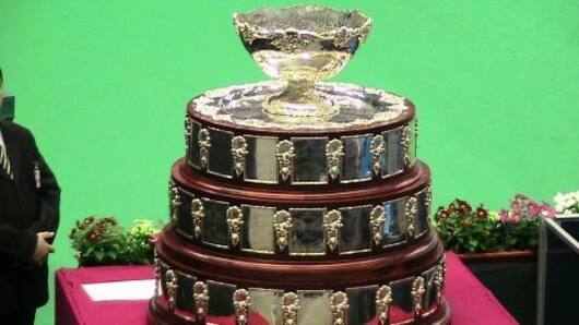 Davis Cup - The World Cup of Tennis