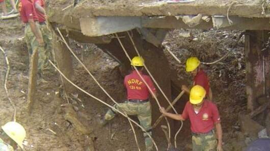 The Himachal Pradesh tunnel collapse disaster