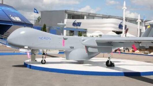 India-Israel strengthening ties within military circles