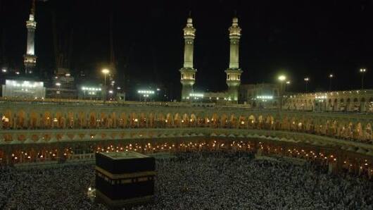 Tragedy during the Hajj pligrimage
