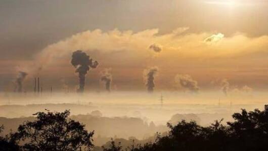 Delhi, the world's most polluted city
