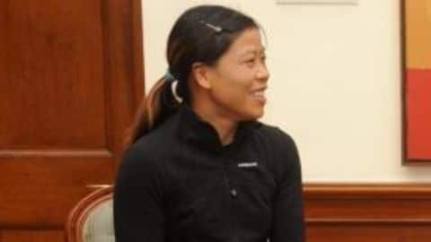 Mary Kom says regional bias at play during selections Mary Kom says regional bias at play during selections
