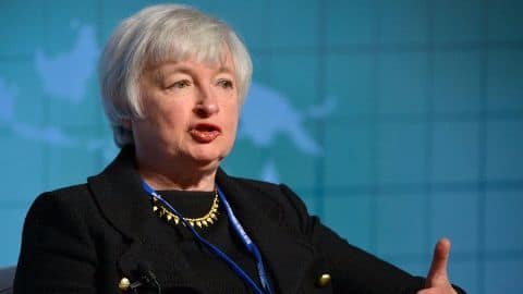 Fed Chief expects interest rate hike this year Fed Chief expects interest rate hike this year