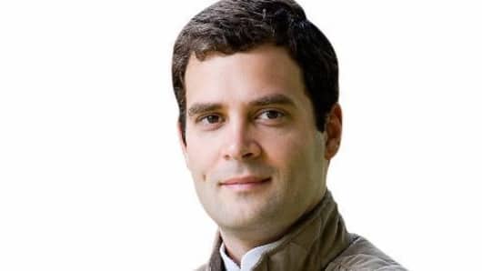Rahul Gandhi: Lost and found!