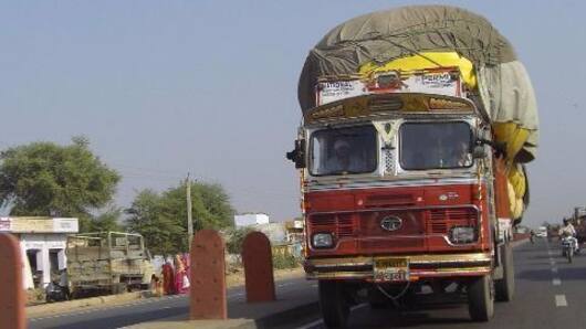 Nationwide Transport Bandh