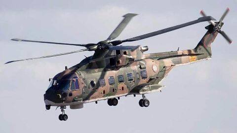 Chopper-deal scam: ED attaches ex IAF chief kin's assets Chopper-deal scam: ED attaches ex IAF chief kin's assets