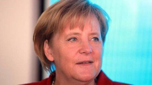 Mission India next on Merkel's Agenda