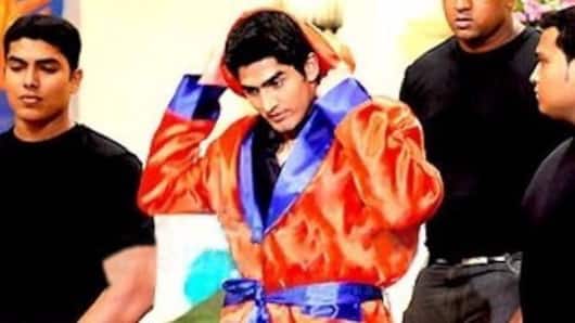 Vijender Singh's new journey!