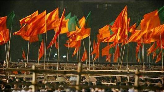Sena 'inks' shameful chapter of intolerance