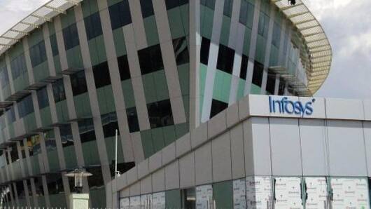 Infosys second quarter results
