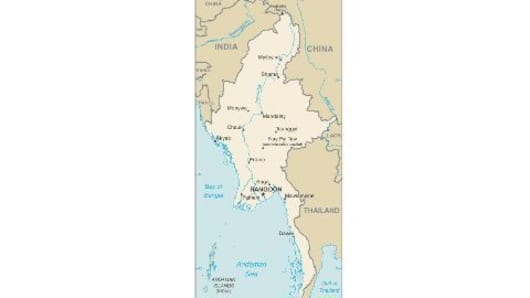 Is it the end of Myanmar's civil war?