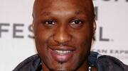 Lamar Odom gains consciousness, says 'Hi'