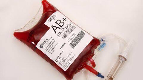 Modified blood policy to ease blood lending Modified blood policy to ease blood lending