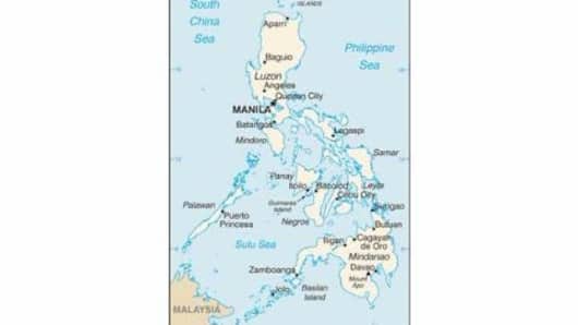 Philippines battered by Typhoon Koppu