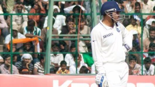 The Nawab of Najafgarh's career ends