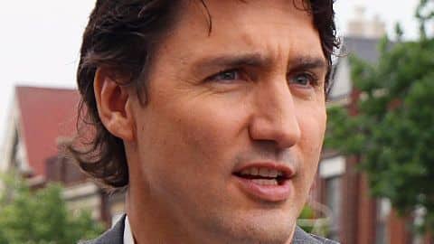 Justin Trudeau wins by landslide victory in Canada Justin Trudeau wins by landslide victory in Canada