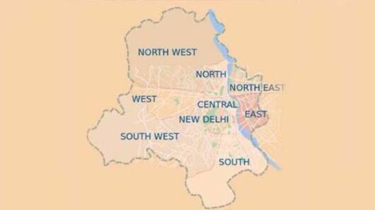 Center-State tug of war for Delhi police