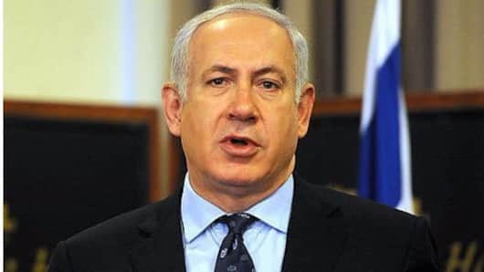 Netanyahu's foot in the mouth remark