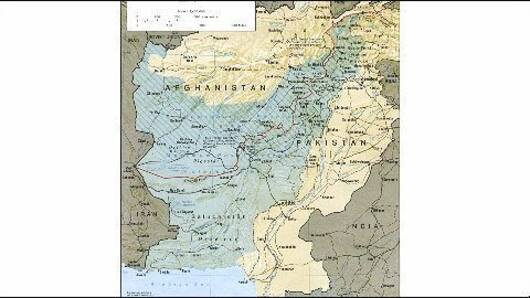Earthquake jolts Afghan-Pakistan-India belt