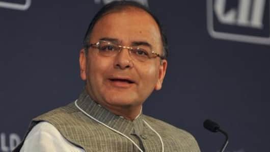 World Economic Forum Summit India 2015