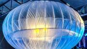 Google gets Indian government nod for balloon internet