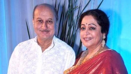 Anupam Kher's protest against protests