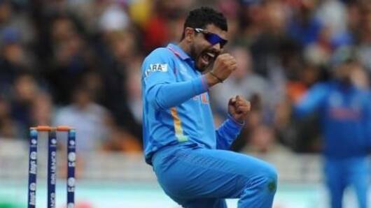 India draws first blood in test-series against SA