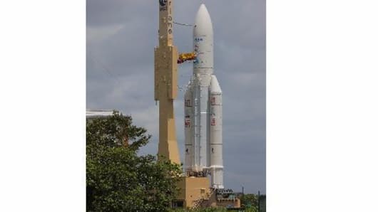 India's latest communications satellite launched