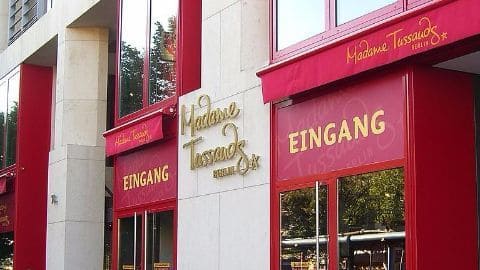 Madame Tussauds to come to India Madame Tussauds to come to India