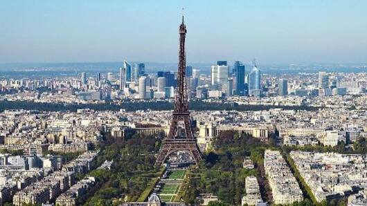 Paris terror attacks: Emergency declared in France