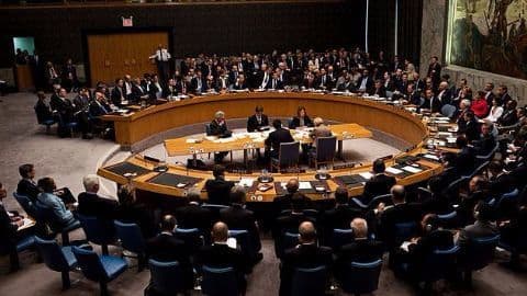 UNSC unanimously passes resolution to combat Islamic State UNSC unanimously passes resolution to combat Islamic State