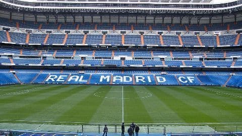 It is the El Clasico match day It is the El Clasico match day