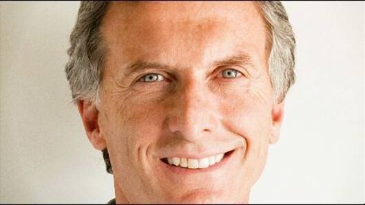 Argentina gets a new President