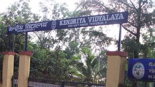 HRD minister Smriti Irani and KV admissions row