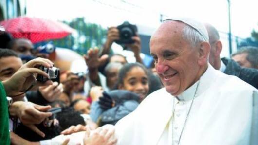 Pope Francis embarks on first African tour