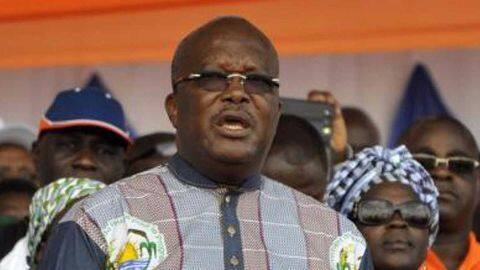 Burkina Faso elects new President Burkina Faso elects new President