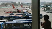 CSMIA shift of 265 international flights to Navi Mumbai paused