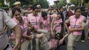 Delhi Police detain over 1,500 at Jantar Mantar protesting irregularities